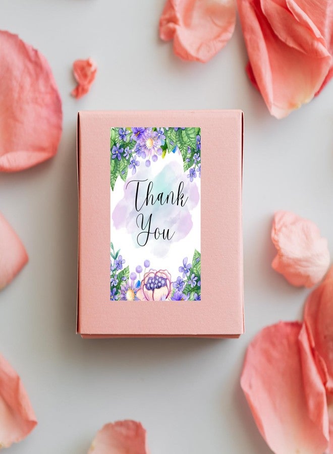 BenignCraft 100 Pieces Multi Occasion Thank You (6 × 9 Cm) Packaging Cards for Gift Shop Small Business E-Commerce, Thanksgiving Labels to Customers Greeting Cards and Tags - Image 5